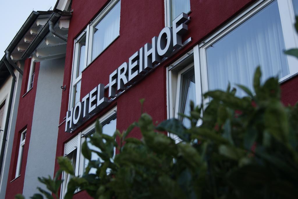 Hotel Freihof Estugarda Exterior foto